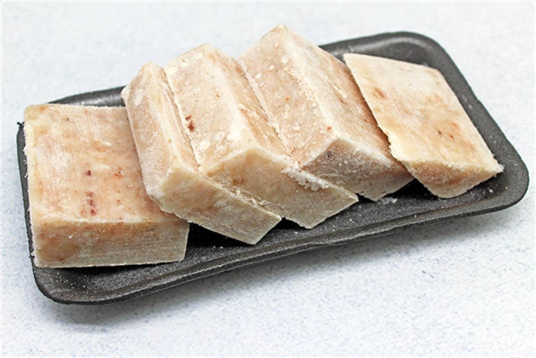 Фарш минтая замороженный фасованный