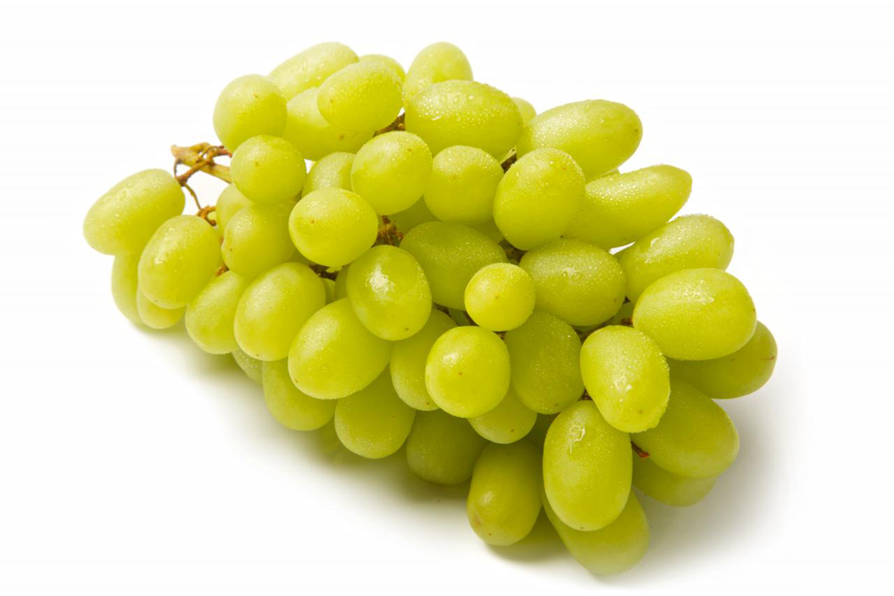 Виноград зеленый импортный