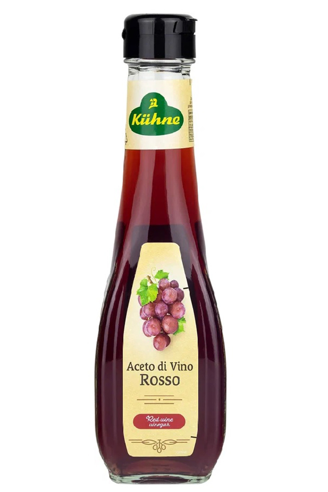 Уксус Кюне из красного вина 6% ст/б 250мл