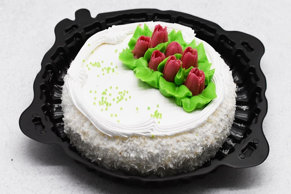 Торт Ирина творожный крем 450г