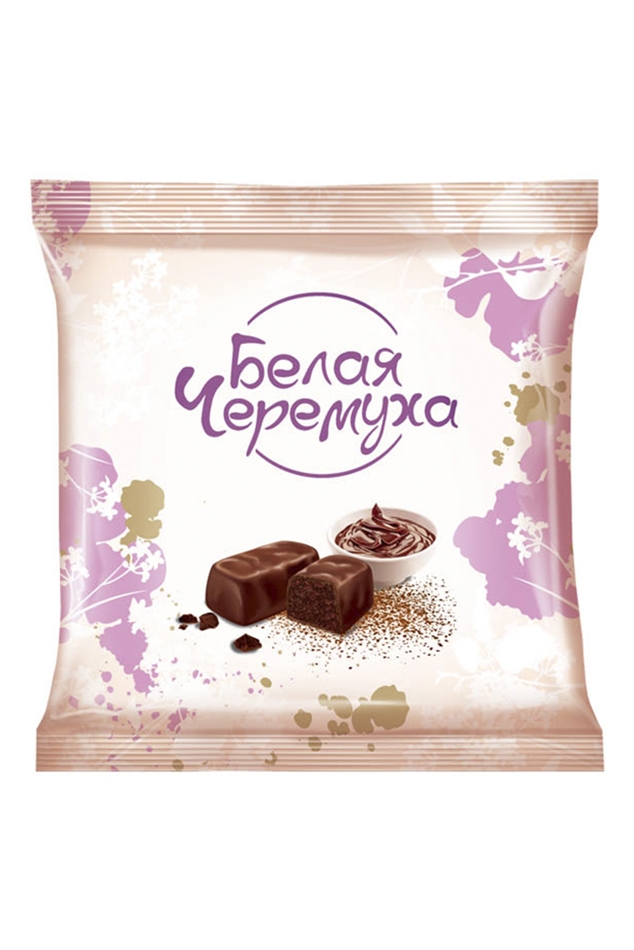 Конфеты Белая черемуха