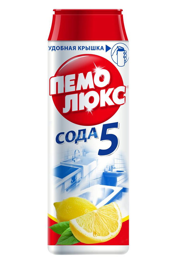 Средство Пемолюкс Лимон 480гр