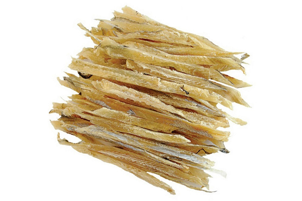 Минтай палочки солено - сушеные