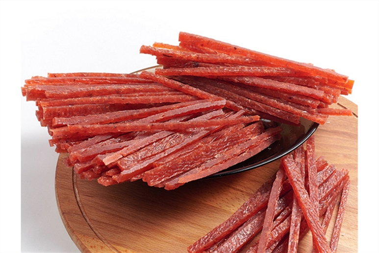 Горбуша паутинка  солено - сушеная