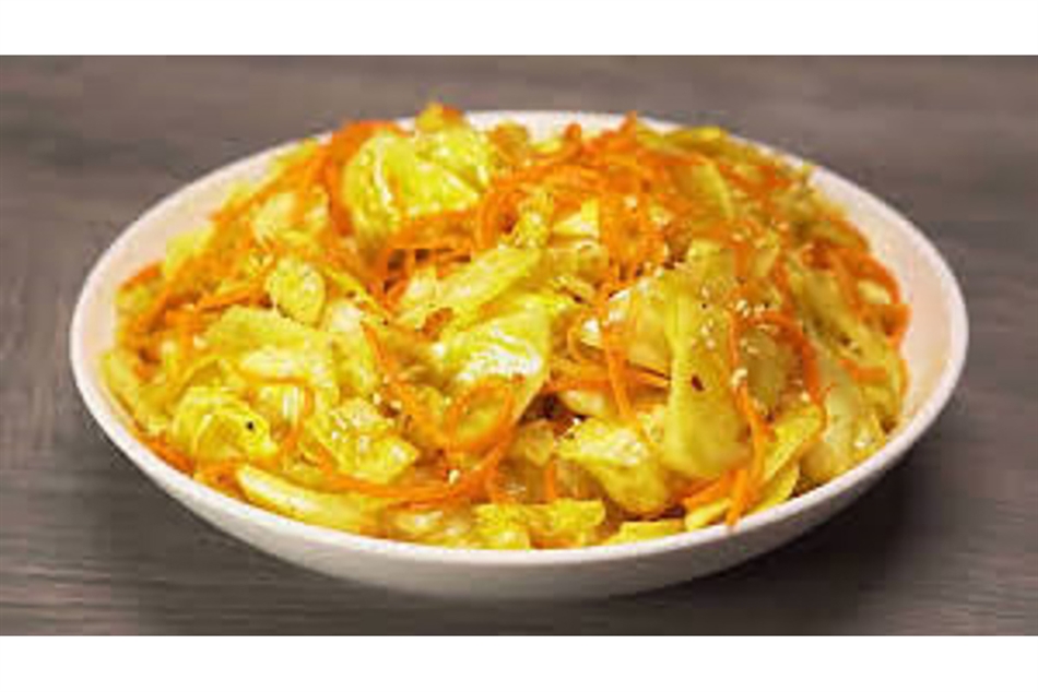 Салат Капуста по-корейски