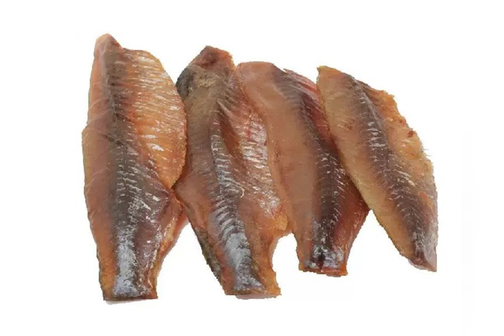 Лещ тушка очищенная солёно-сушеный