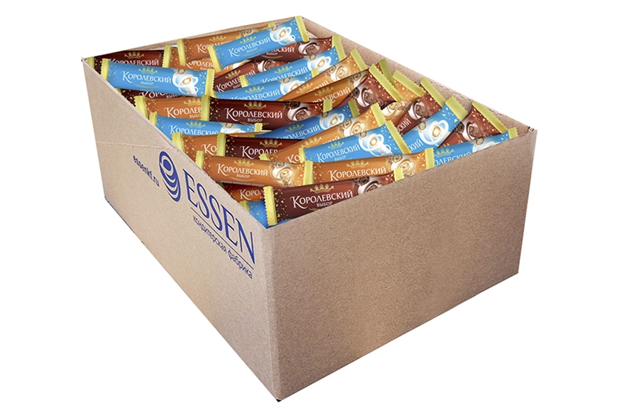 Конфеты Королевский выбор набор десертов