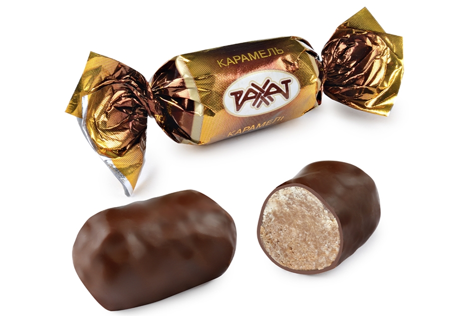 Карамель Рахат