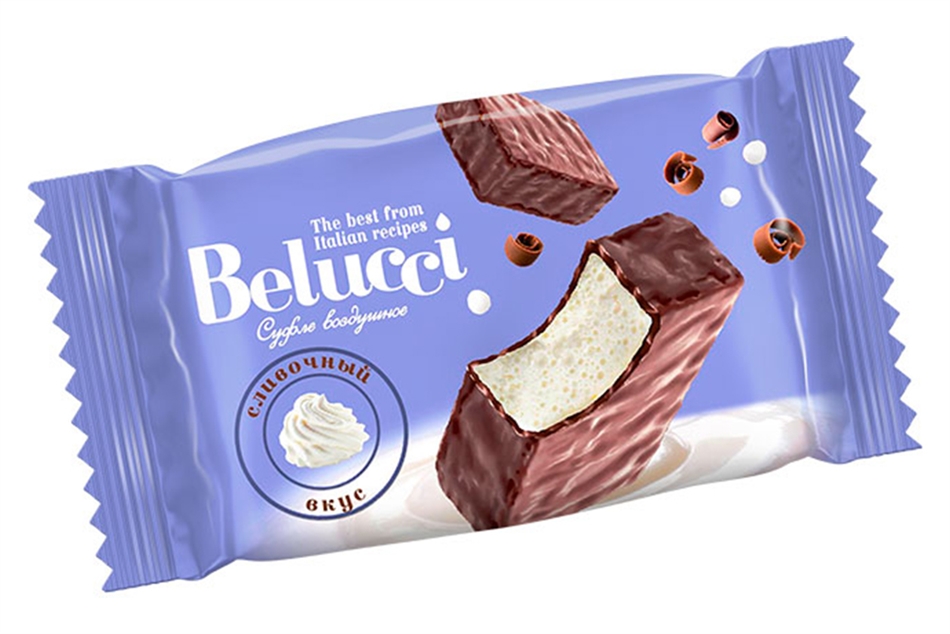 Конфеты Белуччи со сливочным вкусом
