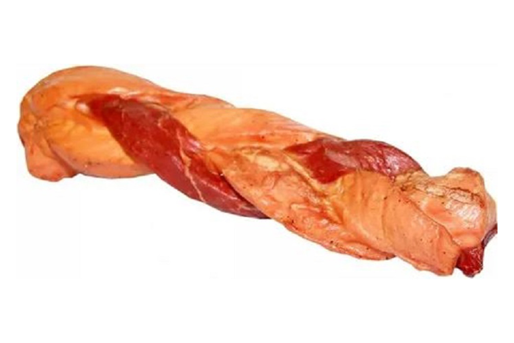 Пастрома Атрус Гурман из говядины и свинины варено-копченая