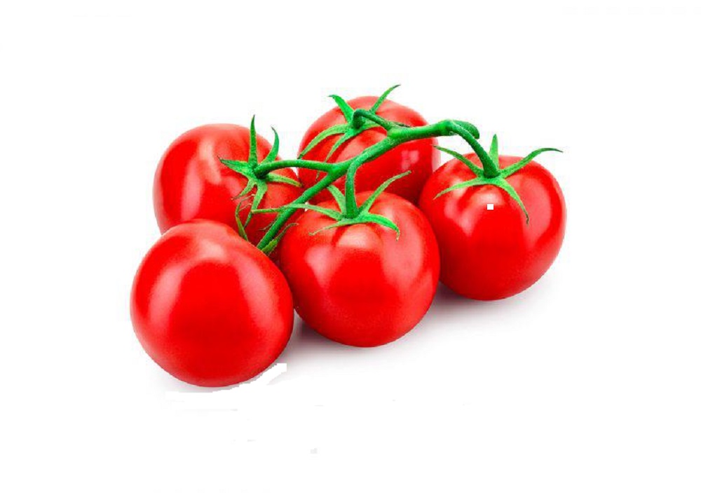 Томаты коктейльные на ветке