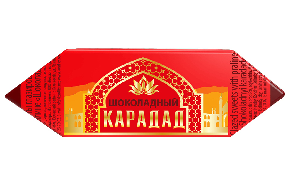 Конфеты Шоколадный карадад