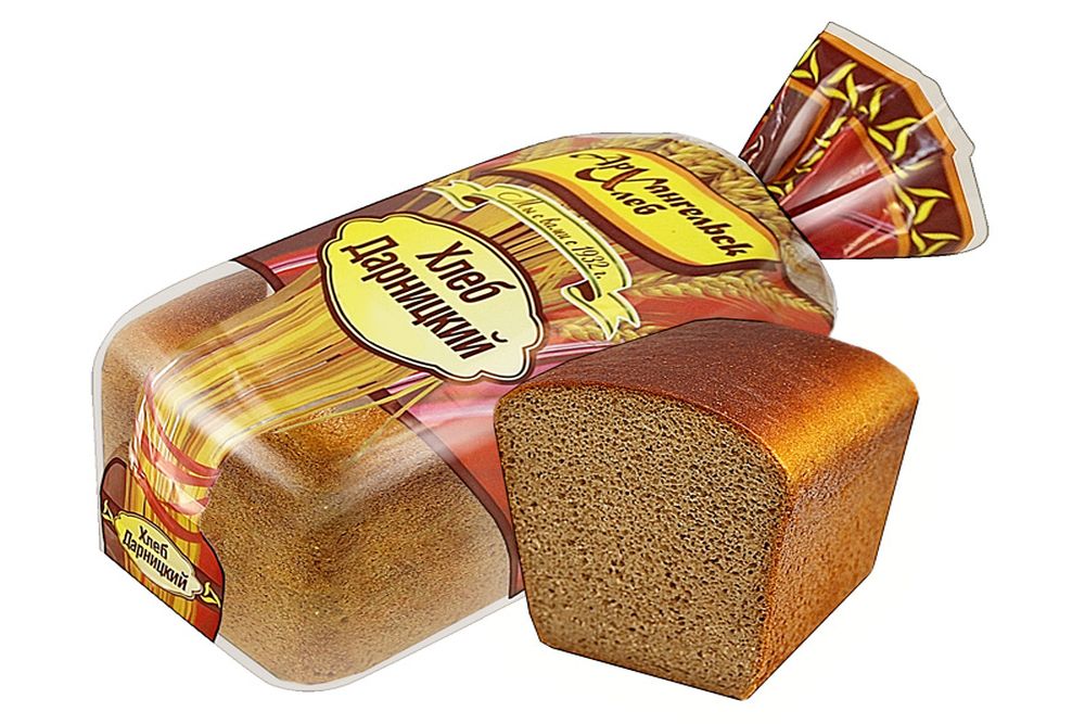 Хлеб Дарницкий Арххлеб упакованный 700г
