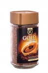 Кофе Рост Голд натуральный растворимый сублимированный ст/б 95г