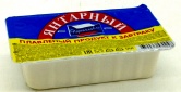 Сырный  плавленный .продукт Переяславль Янтарный ванночка .50% 80г