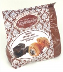 Изделие слоеное Кофетайм Мини Круассан с начинкой со вкусом шоколада 180г