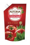 Кетчуп Астория томатный д/п 200г