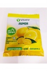 БАД Карамель леденцовая Витатив лимон без сахара Вит С 60 г