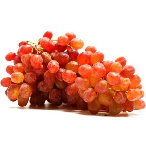 Виноград кишмиш розовый