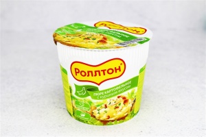Пюре Роллтон кура 40г