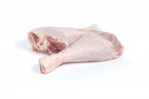 Голень индейки замороженная