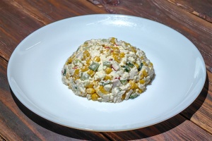 Салат Крабовый