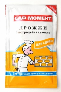 Дрожжи Саф-Момент для сдобы 12г