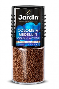 Кофе Жардин Коламбия Меделин   ст/б 95г