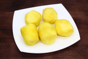 Картофель отварной