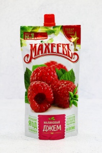 Джем Махеев малина 300г  с дозатором