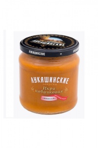 Икра кабачковая Лукашинские  Нежная ст/б 460г