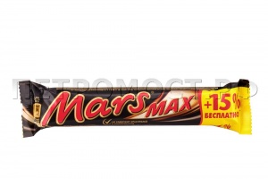 Батончик Марс Макс 81г