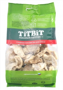 Лакомство ТитБит для собак легкое говяжье 21г