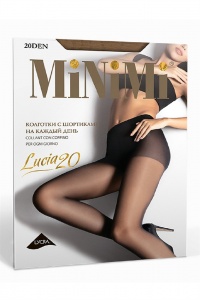 Колготки Миними Люсия 20 дэн телесный 4