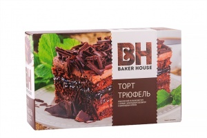 Торт Бэйкер Хауз Трюфель 350г