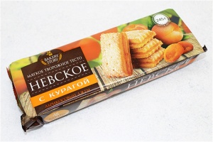 Изделие хлебобулочное Невское сдобное с курагой 245г