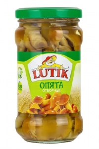 Опята Лютик отборные ст/б 314мл