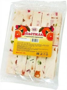 Пастила Кофетайм с кусочками мармелада 250г