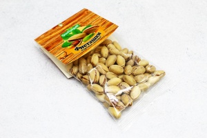 Орехи Гринпродукт фисташки с солью 70г
