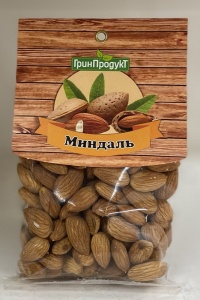 Орехи Гринпродукт миндаль золотой 100 г