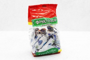Конфеты Желандия с фруктозой 185г