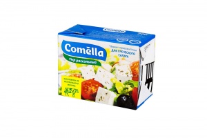 Сыр рассольный Комелла 200г 35%