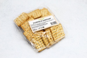 Галеты Все в дом к завтраку 200г