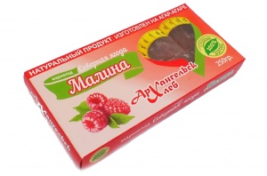 Мармелад Северная ягода малина Арххлеб 250г
