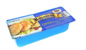 Котлеты Наеда классические 450г