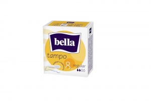 Тампоны Белла Премиум Комфорт Регулар 8шт
