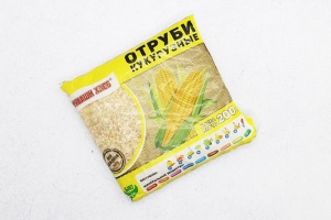 Отруби Чуваши Хлеб кукурузные 200г