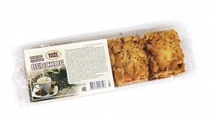 Печенье Кофетайм Венское сдобное с фруктовой начинкой 280г