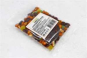 Сухофрукты Все в дом смесь студенческая 100г