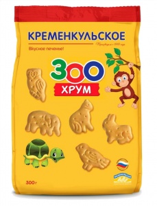 Печенье Кременкульское затяжное Зоохрум 300г
